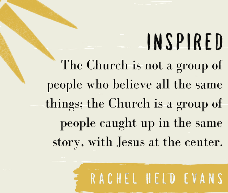 Scriptural Imagination: What do we mean when we say the Bible is inspired?