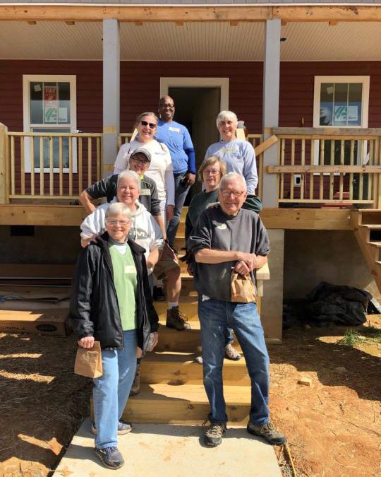 Asheville First Missions Week