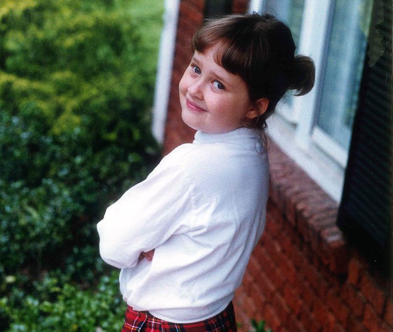 Colette Mary Parker Scholarship Application