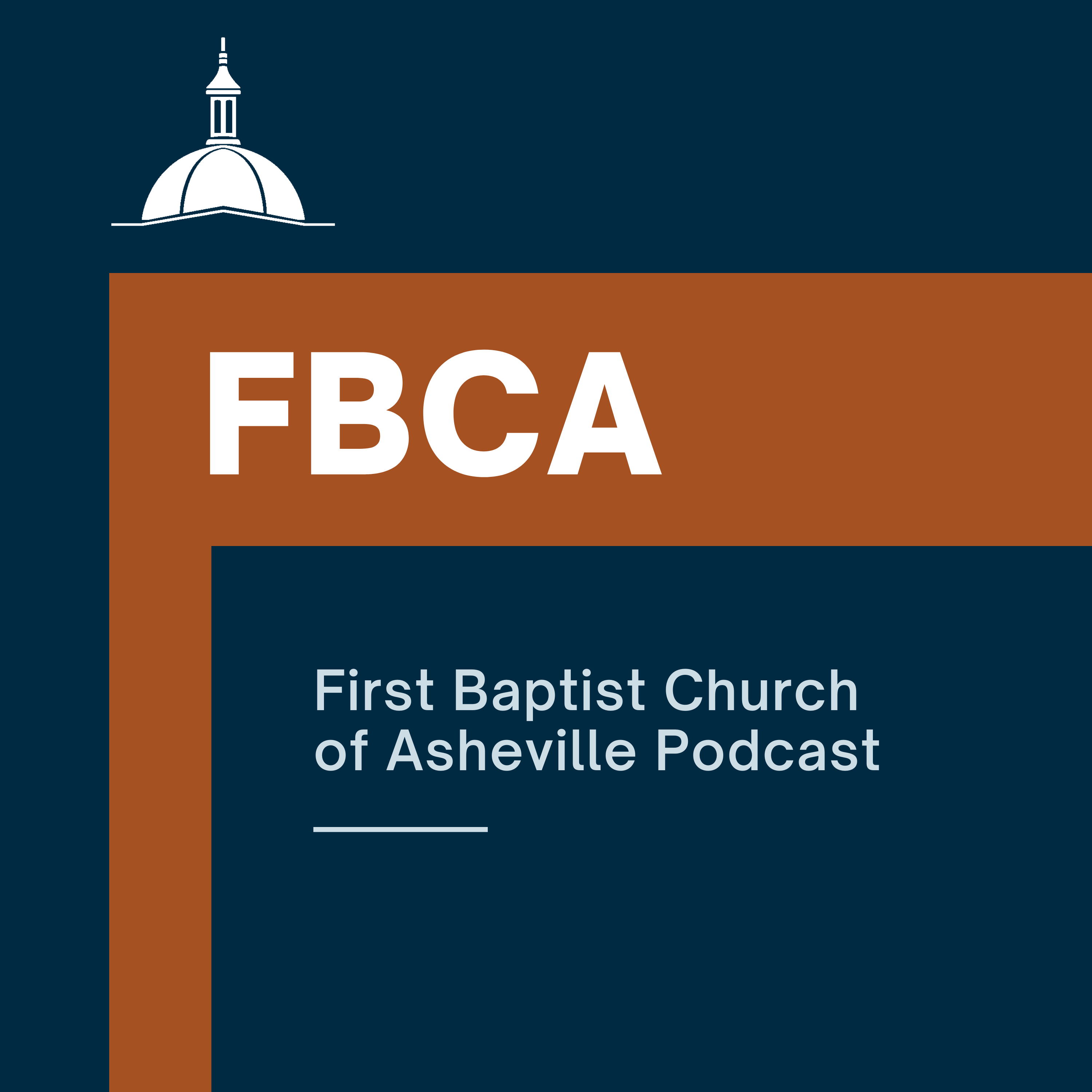 First Baptist Church of Asheville Podcast