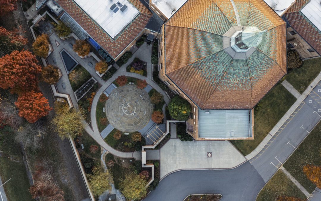 The One Who Showed Him Mercy