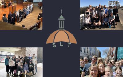 Student Leadership Team Faith & Advocacy Pilgrimage
