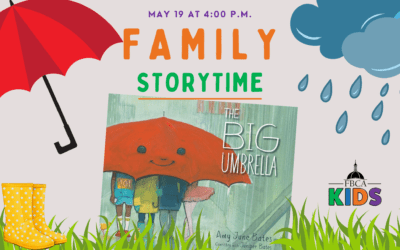 Family Storytime: May 19