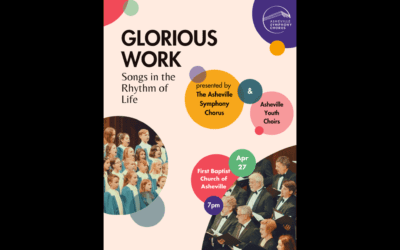 Glorious Work: Songs from the Rhythm of Life