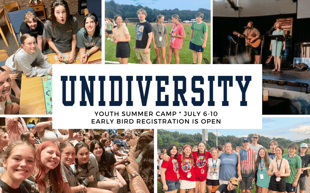 Unidiversity Youth Camp