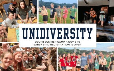 Unidiversity Youth Camp