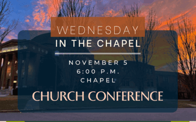 Church Conference