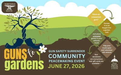 Gun Safe Surrender Event