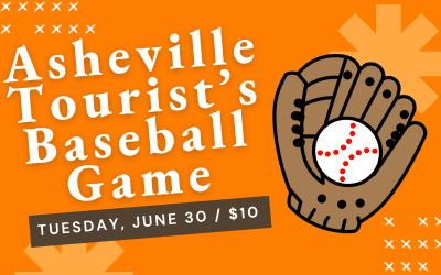 Asheville Tourists Game