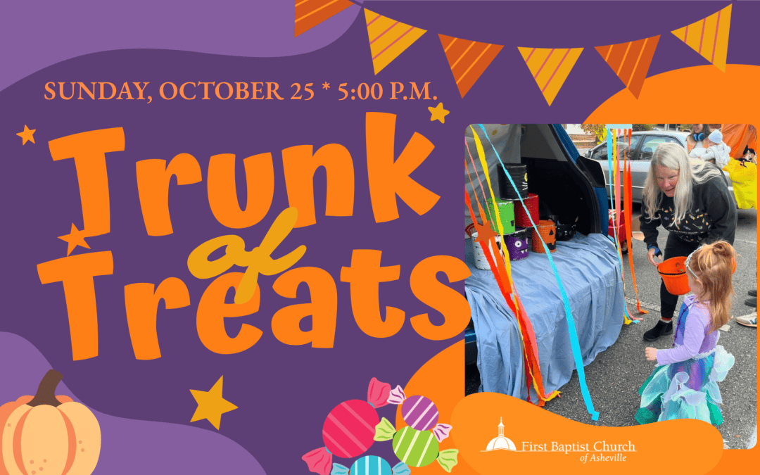 Trunk or Treats