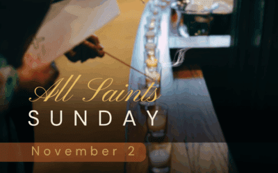 All Saints Sunday