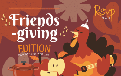 Youth Friendsgiving Edition