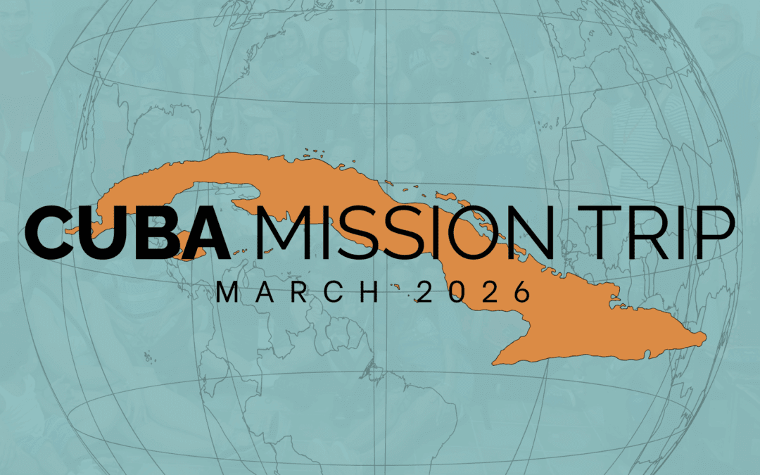 Cuba Missions Trip