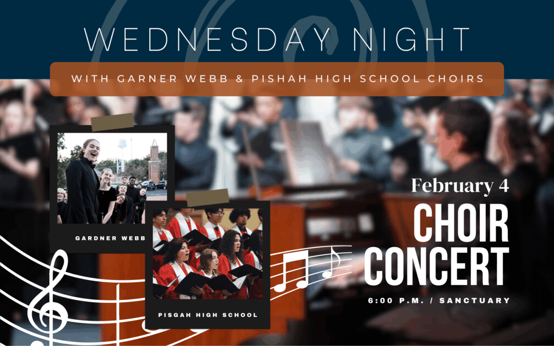 Wednesday Night in the Chapel: Choir Concert