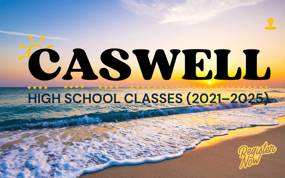 Caswell College Retreat