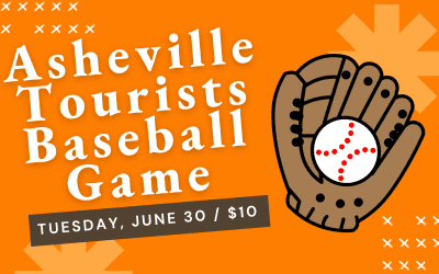 Asheville Tourists Game