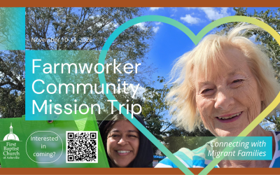 Farmworker Community Mission Trip