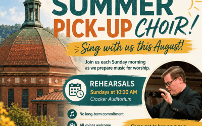 Summer Pick up Choir