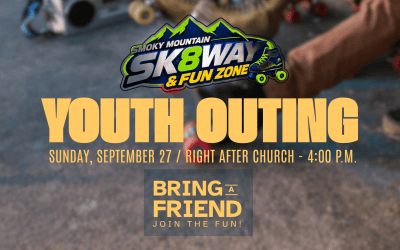 Youth Outing: Lunch and Skating