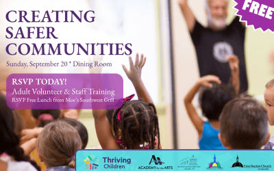 Creating Safer Communities