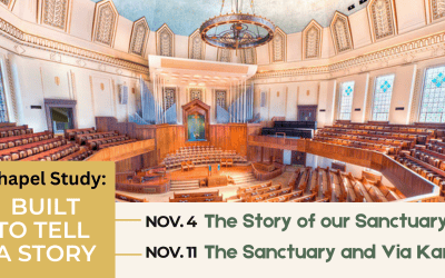 A Sanctuary of Stories